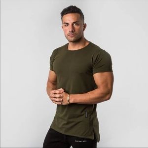 Alphalete Fishtail Shirt